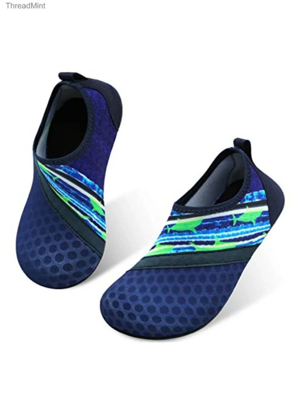 Kids Water Shoes Swim Beach Pool Athletic Aqua Socks